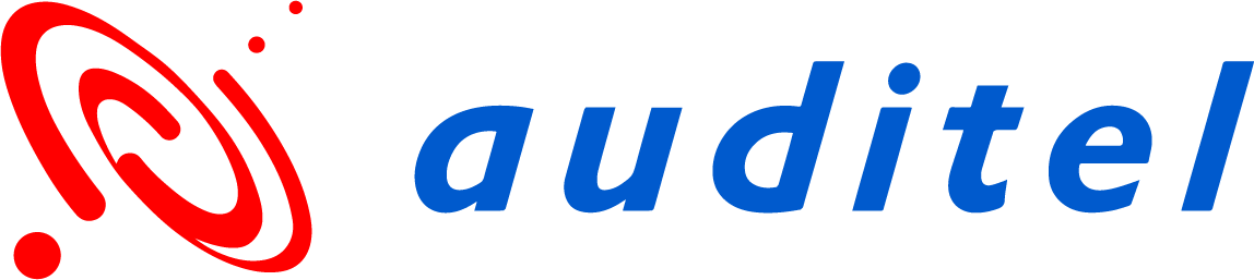 Auditel Updated Logo