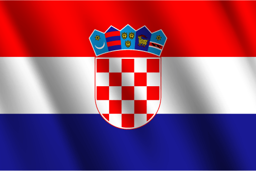 flag croatia