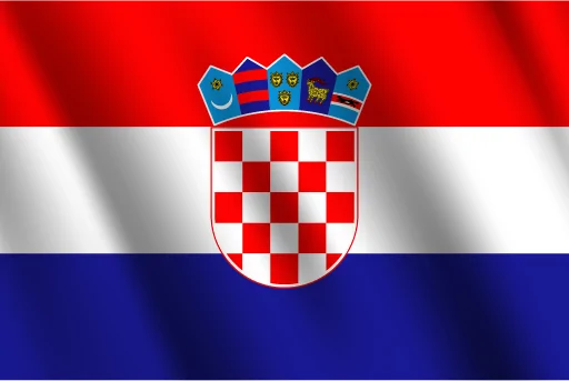 flag croatia