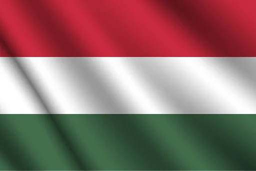 flag hungary