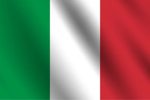 flag italy