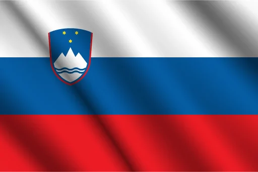 flag slovenia
