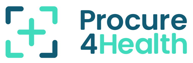 Procure4Health weblogo 768x253