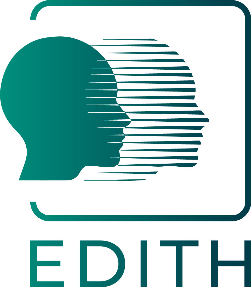 edith logo