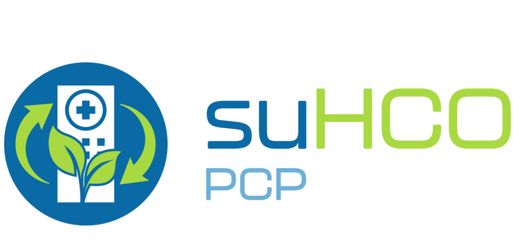 Logo suHCO hz RGB standard + funded by the EU