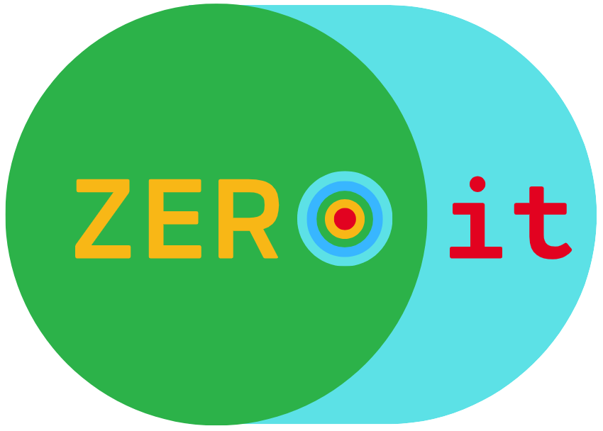 ZEROit logo