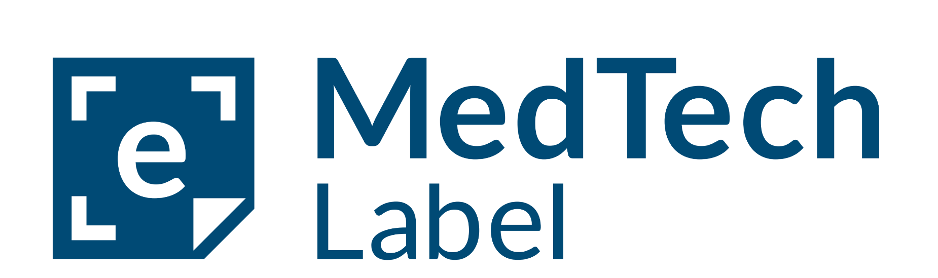 MedTechLabel Logo
