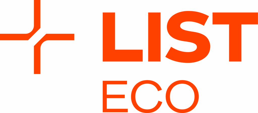 LIST ECO LIST RED RGB